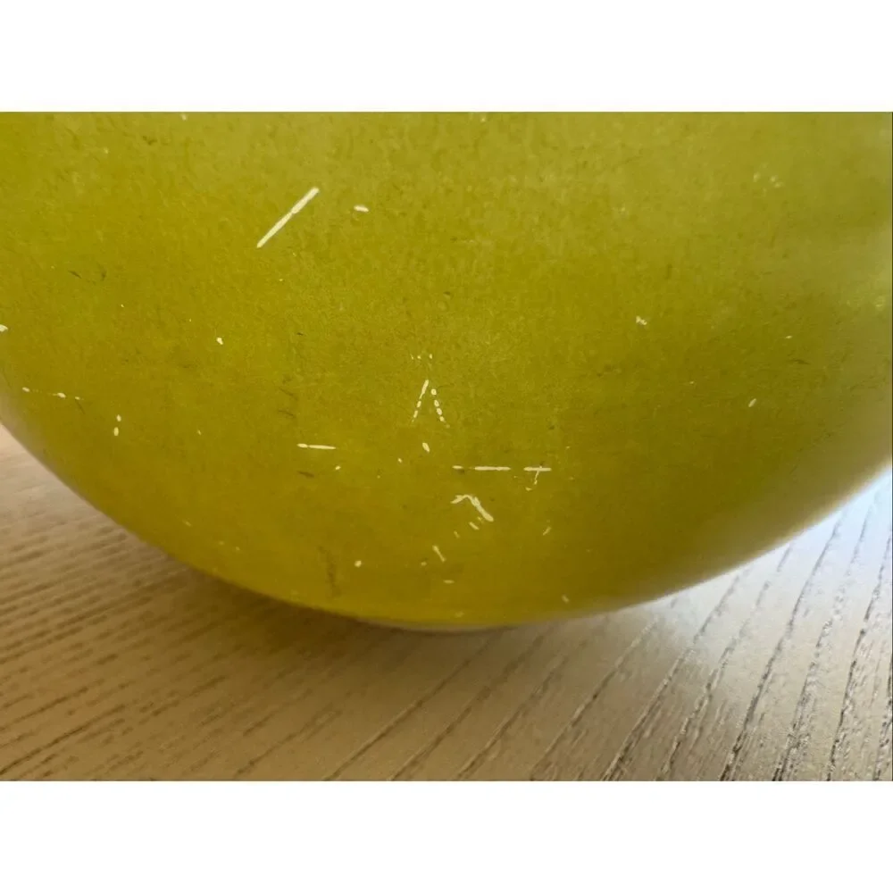 Pyrex verde avocado green 444 442 443 green 3 piece bowl set
